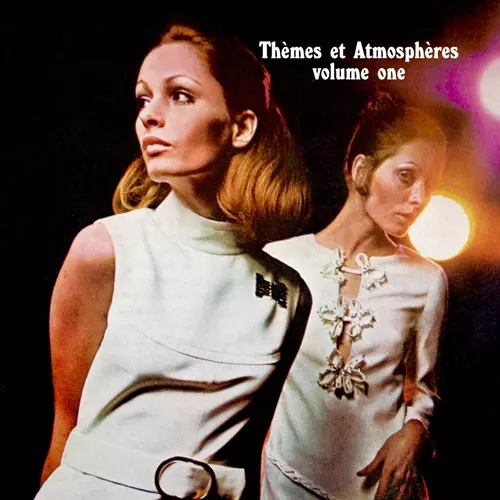 SAINT TROPEZ ORCHESTRA / THEMES ET ATMOSPHERES (COLOR VINYL)