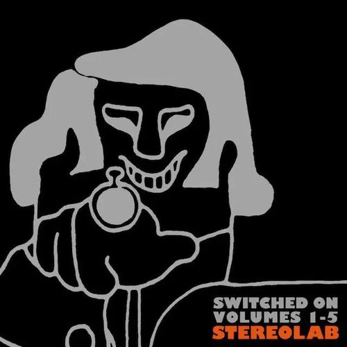 STEREOLAB / ステレオラブ / SWITCHED ON VOLUMES 1-5