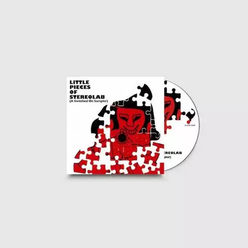 SWITCHED ON VOLUMES 1-5/STEREOLAB/ステレオラブ/レア音源シリーズ
