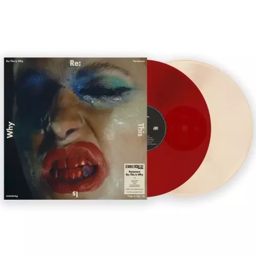 PARAMORE / パラモア / THIS IS WHY (REMIX + STANDARD) (2LP)