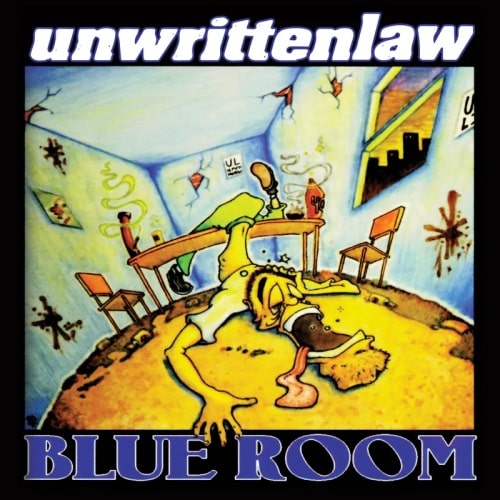 UNWRITTEN LAW / アンリトゥンロウ / BLUE ROOM (LP)