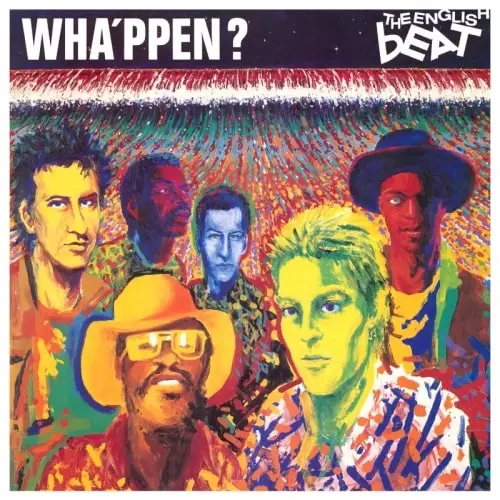 WHA'PPEN? (2LP)/ENGLISH BEAT/RECORD STORE DAY 2024.4.20