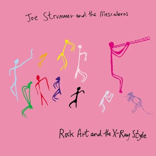 JOE STRUMMER & THE MESCALEROS / ジョー・ストラマー&ザ・メスカレロス / ROCK ART & THE X-RAY STYLE (2LP)