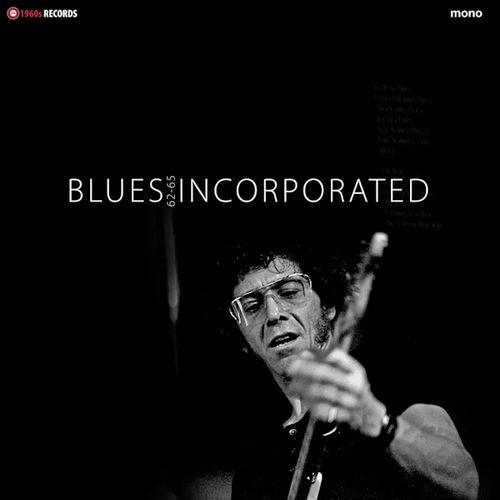 BLUES INCORPORATED / ブルース・インコーポレイテッド / BBC SESSIONS 1962 - 1965 [LP]
