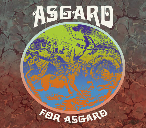 ASGARD (PROG: US) / FOR ASGARD