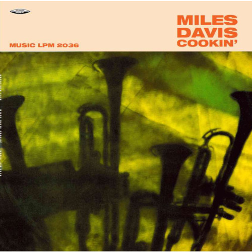 MILES DAVIS / マイルス・デイビス / Cookin'(LP/180g) 
