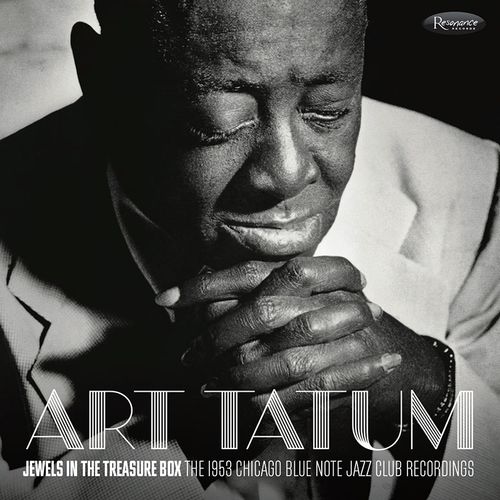ART TATUM / アート・テイタム / Jewels In The Treasure Box: The 1953 Chicago Blue Note Jazz Club Recordings(3CD)