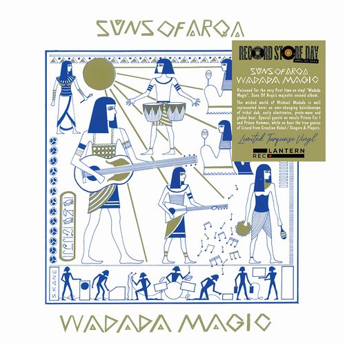 SUNS OF ARQA / WADADA MAGIC
