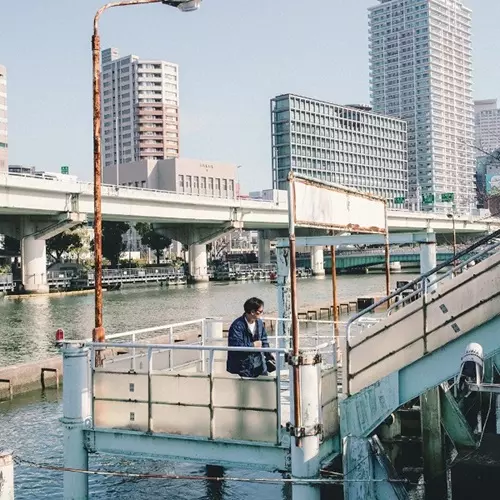 MICHINORI TOYOTA / 豊田道倫 / 大阪へおいでよ