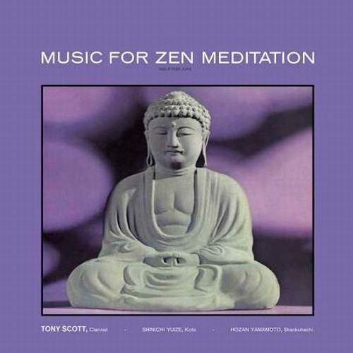 TONY SCOTT / トニー・スコット / Music for Zen Meditation And Other Joys (LP/180G)