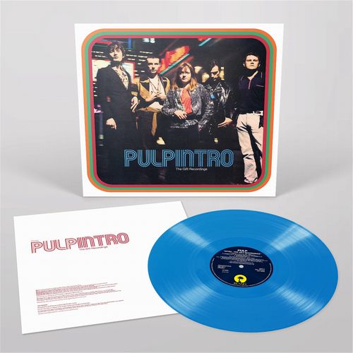 INTRO THE GIFT RECORDINGS [LP]/PULP/パルプ/RECORD STORE DAY 2024.4 