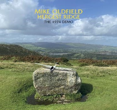 MIKE OLDFIELD / マイク・オールドフィールド / HERGEST RIDGE THE 1974 DEMO [LP]