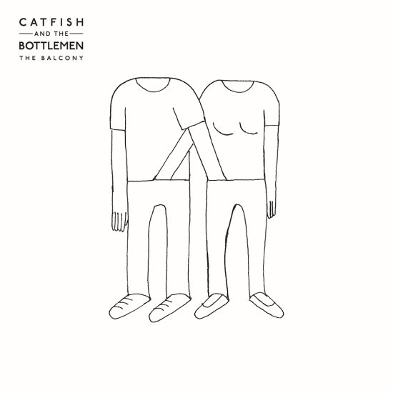 THE BALCONY [LP]/CATFISH AND THE BOTTLEMEN/キャットフィッシュ ...