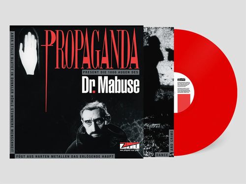 PROPAGANDA / プロパガンダ / DIE 1000 AUGEN DES DR. MABUSE / THE 1000 EYES OF DR. MABUSE (PART 1) [LP]