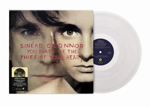 SINEAD O'CONNOR / シネイド・オコナー / YOU MADE ME THE THIEF OF YOUR HEART [LP]