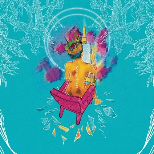 sensitive sketch/SCENARIOART/シナリオアート/2年ぶりとなるミニ