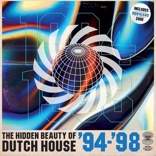 V.A. (ANACALYPTO RECORDS) / HIDDEN BEAUTY OF DUTCH HOUSE '94-'98 (2LP)