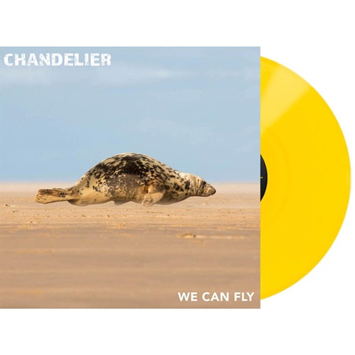 CHANDELIER / CHANDELIER (PROG) / WE CAN FLY: LIMITED TRANSPARENT YELLOW COLOR VINYL