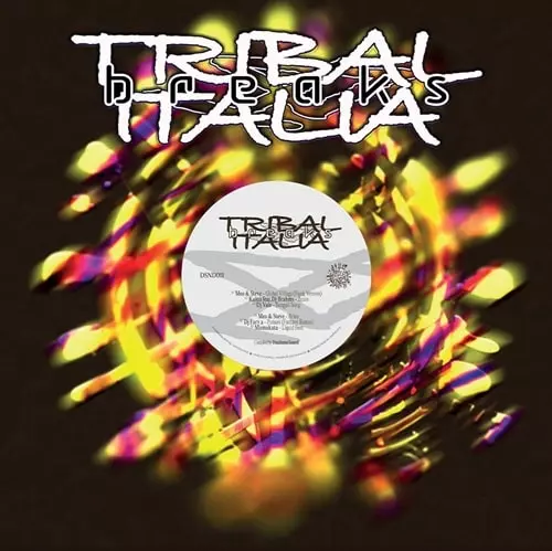 V.A. (DUALISMO SOUNDS) / TRIBAL ITALIA BREAKS PART I (LP)
