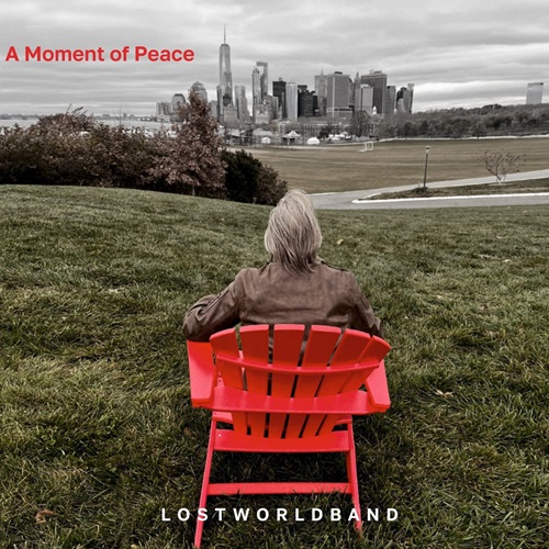 LOST WORLD BAND / ロスト・ワールド・バンド / A MOMENT OF PEACE