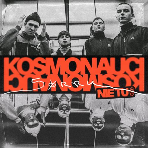 KOSMONAUCI / Sorry, nie tu(LP)