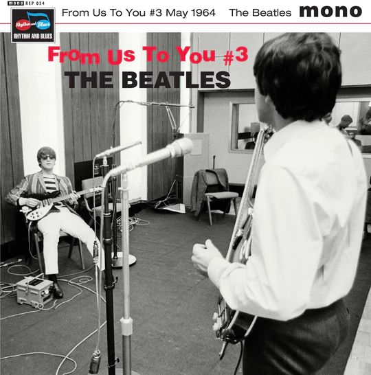 ビートルズ / FROM US TO YOU #3 1964 EP (7")
