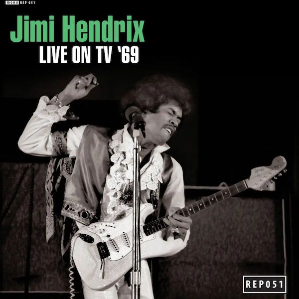 LIVE ON TV '69 EP (7)/JIMI HENDRIX (JIMI HENDRIX EXPERIENCE)/ジミ・ヘンドリックス ( ジミ・ヘンドリックス・エクスペリエンス)/ジミヘンの1969年テレビ出演時パフォーマンスが7リリース!｜OLD  ROCK｜ディスクユニオン・オンラインショップ｜diskunion.net