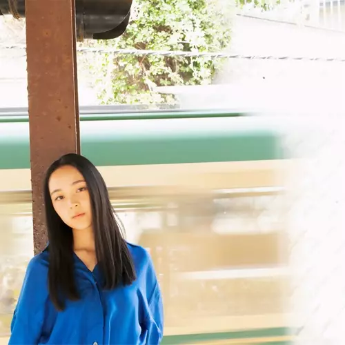 青い魚(7インチ)/ARISA NAKANO/中野有紗/☆初回生産限定盤｜日本の