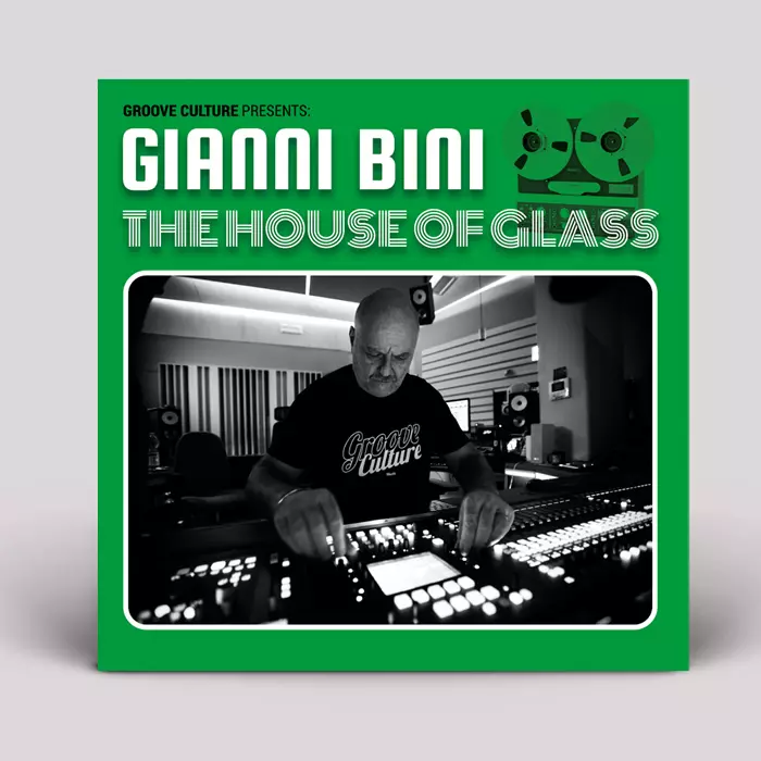 GIANNI BINI / HOUSE OF GLASS (2 X 12")