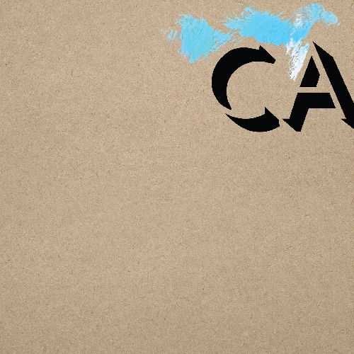 CANAAN AMBER / CA (LP - BLACK)