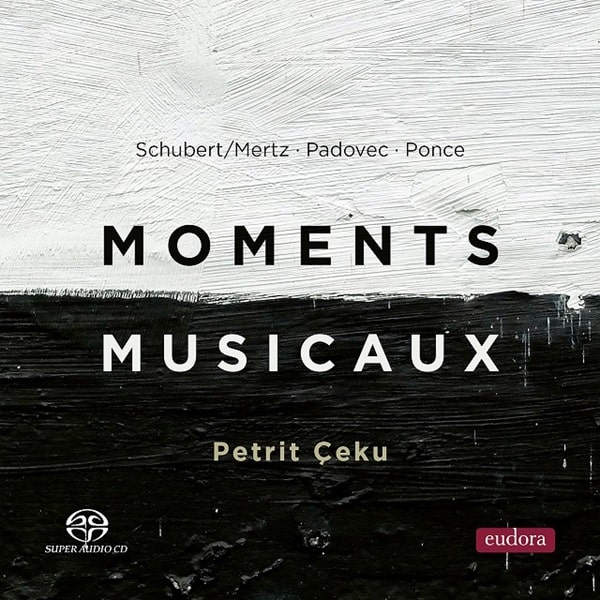 PETRIT CEKU / ペトリト・チェク / MOMENTS MUSICAUX WORKS FOR GUITAR