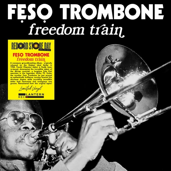 FESO TROMBONE / フェソ・トロンボーン / FREEDOM TRAIN