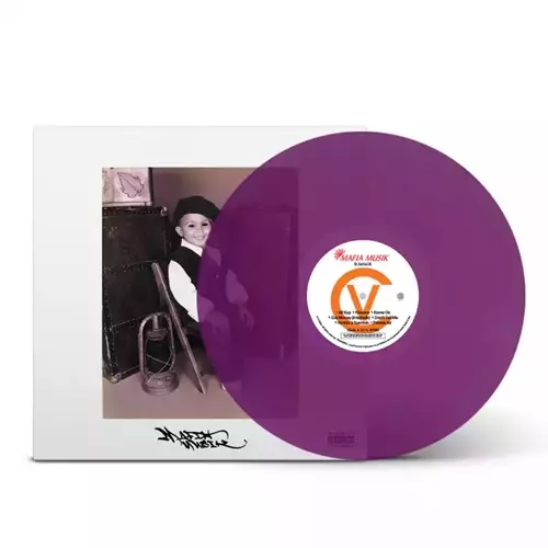 D. SAVAGE / MAFIA MUSIK "LP"