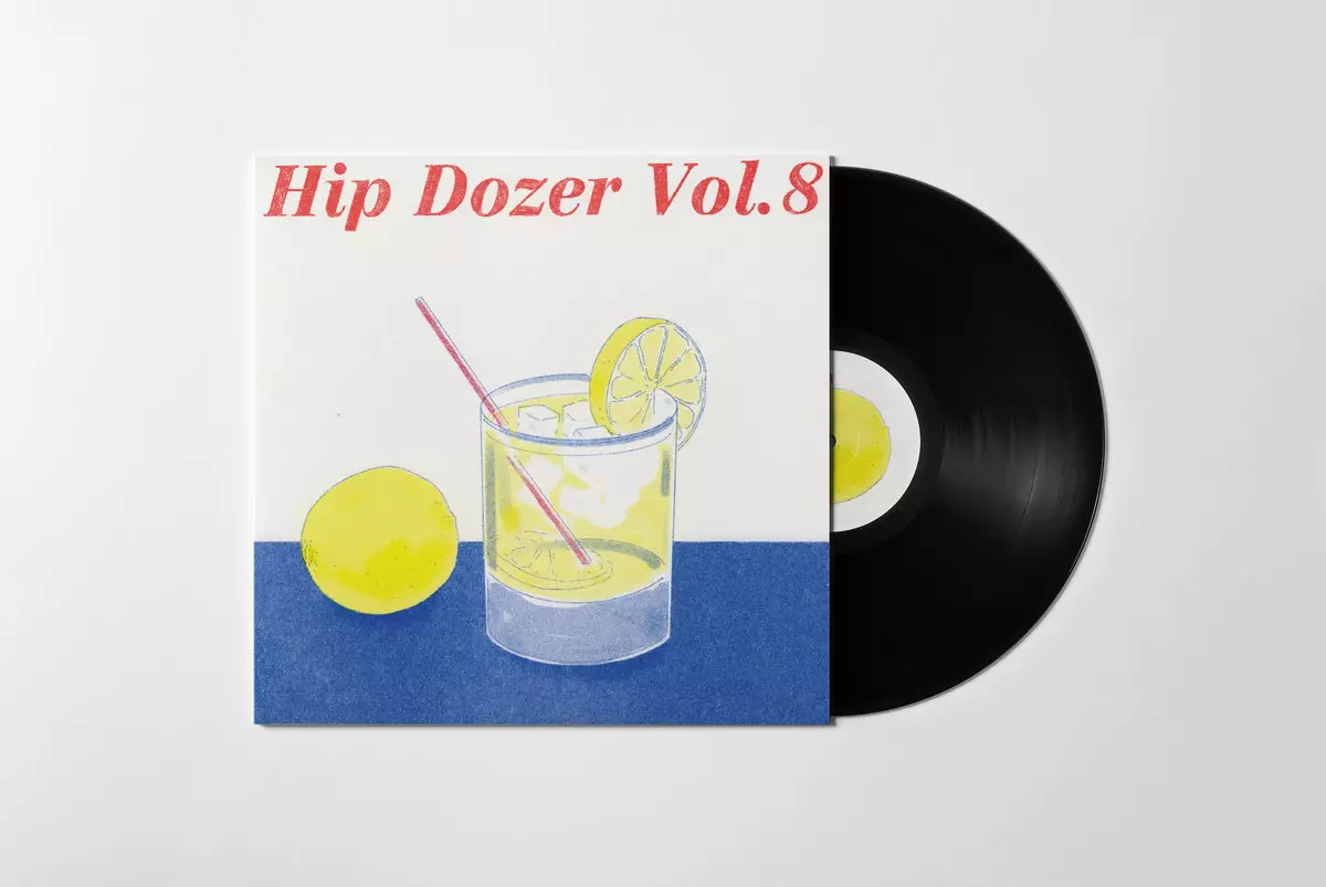 HIP DOZER VOL. 8 