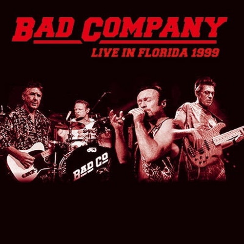 BAD COMPANY / バッド・カンパニー / LIVE IN USA 1999 <限定盤>