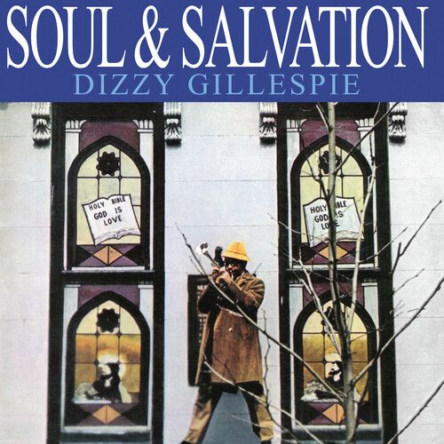 DIZZY GILLESPIE / ディジー・ガレスピー / Soul & Salvation(LP/180G)