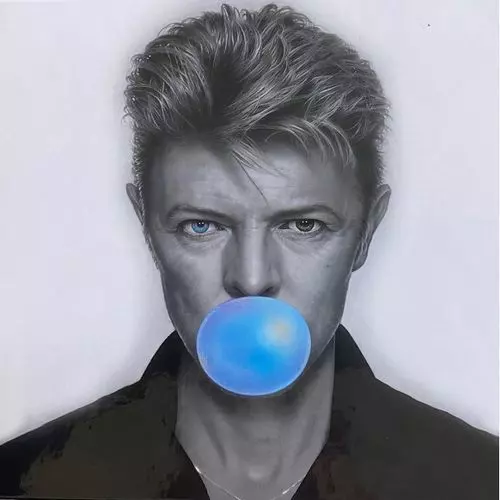 DAVID BOWIE BOX 10CD デヴィッド・ボウイ 未開封 紙ジャケ LIVE (10CD)/DAVID BOWIE/デヴィッド・ボウイ｜OLD ROCK｜ディスク