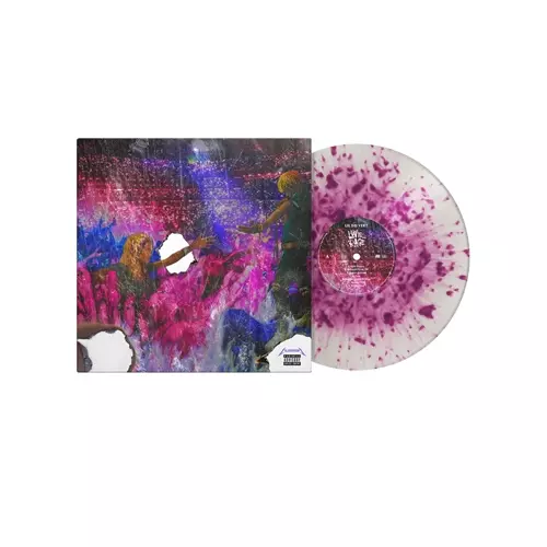 LIL UZI VERT / リル・ウージー・ヴァート / LUV IS RAGE "LP" (SPLATTER VINYL, LIMITED, INDIE-EXCLUSIVE)