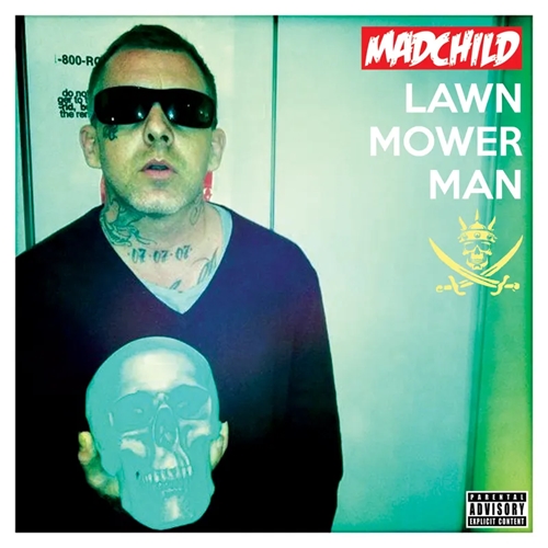 MADCHILD (HIPHOP) / LAWN MOWER MAN "LP" (YELLOW VINYL, LIMITED, INDIE-EXCLUSIVE)