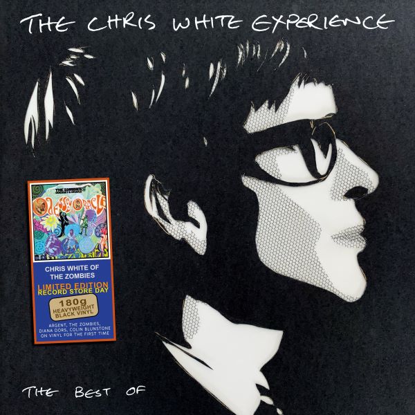 CHRIS WHITE EXPERIENCE  / クリス・ホワイト・エクスペリエンス / THE BEST OF [LP]