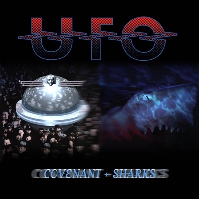 UFO / ユー・エフ・オー / COVENANT / SHARKS / LIVE'95 / コヴナント / シャークス / ライヴ'95<限定盤>