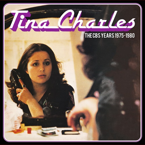 ティナ・チャールズ / CBS YEARS (1975-1980) (2CD)