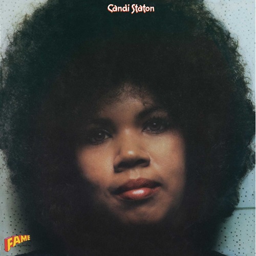 CANDI STATON / キャンディ・ステイトン / CANDI STATON (LP)