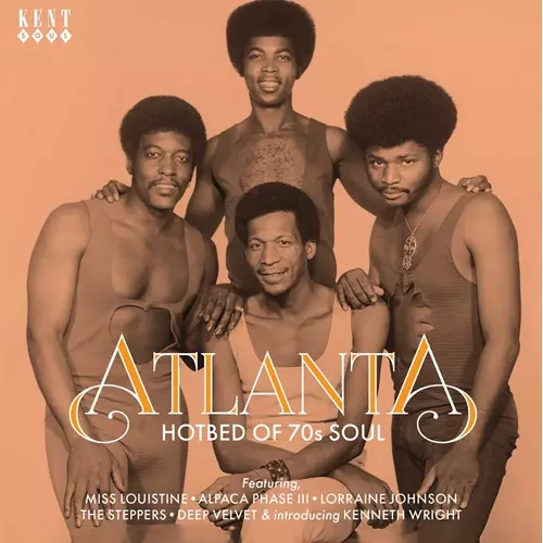V.A. (ATLANTA HOTBED OF 70S SOUL) / ATLANTA HOTBED OF 70S SOUL