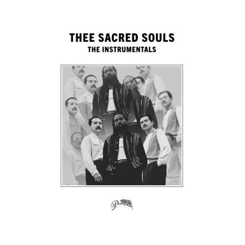 THEE SACRED SOULS / INSTRUMENTALS (RED COLOR VINYL)