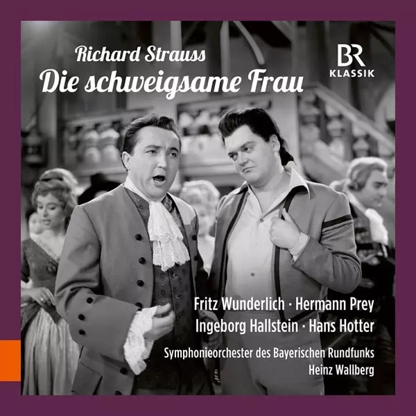 HEINZ WALLBERG / ハインツ・ワルベルク / R.STRAUSS:DIE SCHWEIGSAME FRAU HIGHLIGHTS