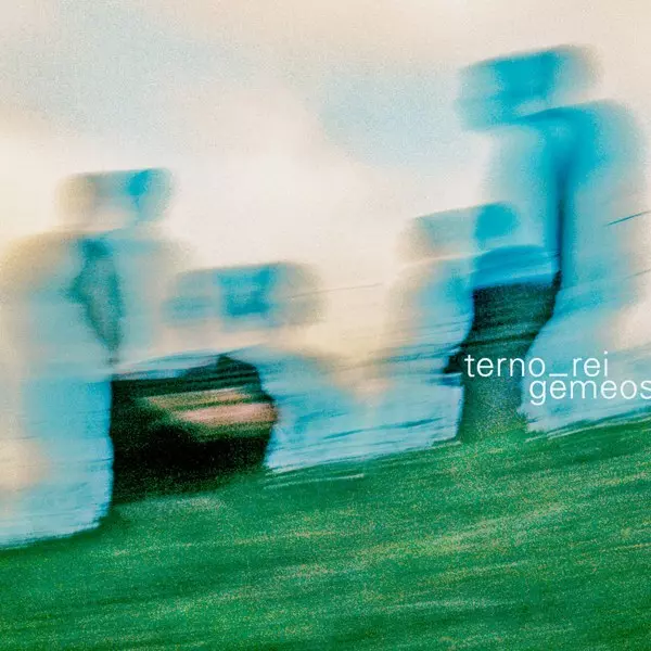 TERNO REI / テルノ・ヘイ / GEMEOS