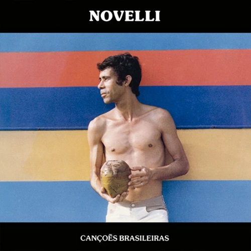 NOVELLI / ノヴェーリ / CANCOES BRASILEIRAS (LP)