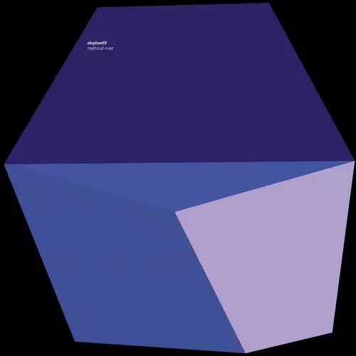 ELEPHANT9 / エレファント・ナイン / Mythical River (LP/CLEAR VINYL)