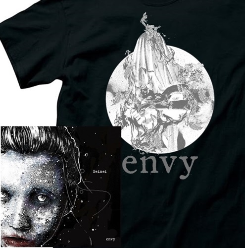 envy / XL / Seimei(Tシャツ付きセット)